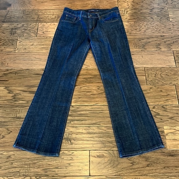 Levi’s Demi Curve Classic Bootcut Size 6/28 - Picture 1 of 16